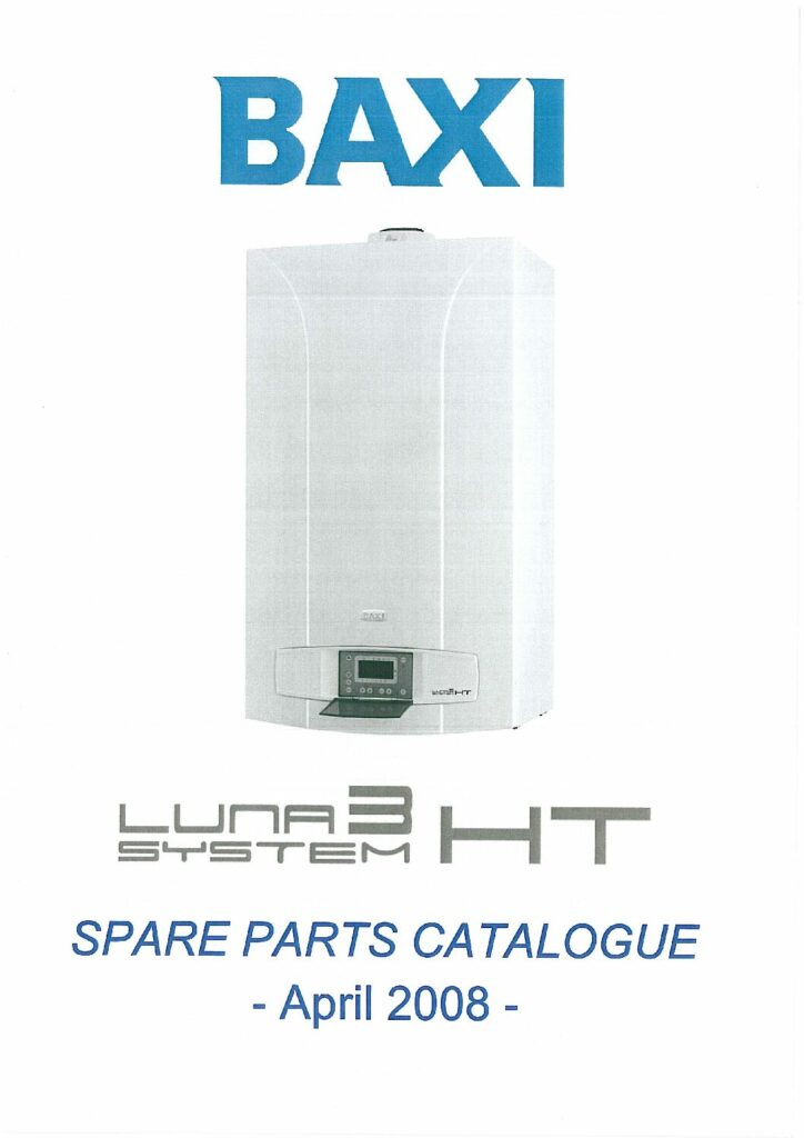 thumbnail of Luna3 HT System