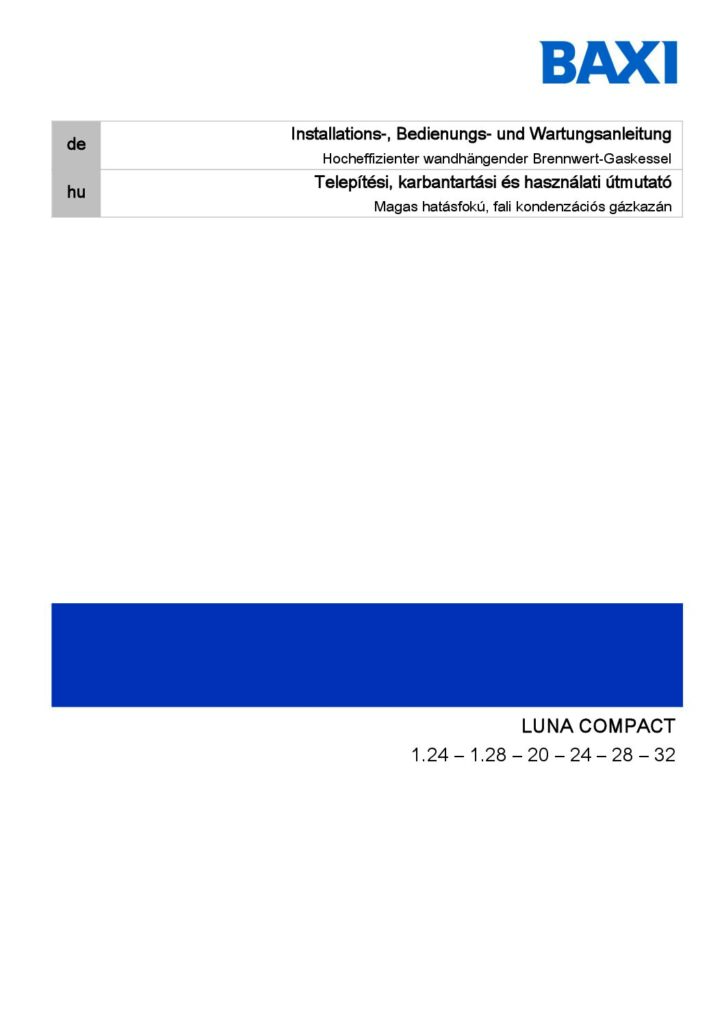 thumbnail of BDA Luna Compact